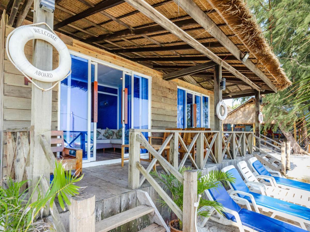 Sara Resort Koh Rong Sanloem Extérieur photo