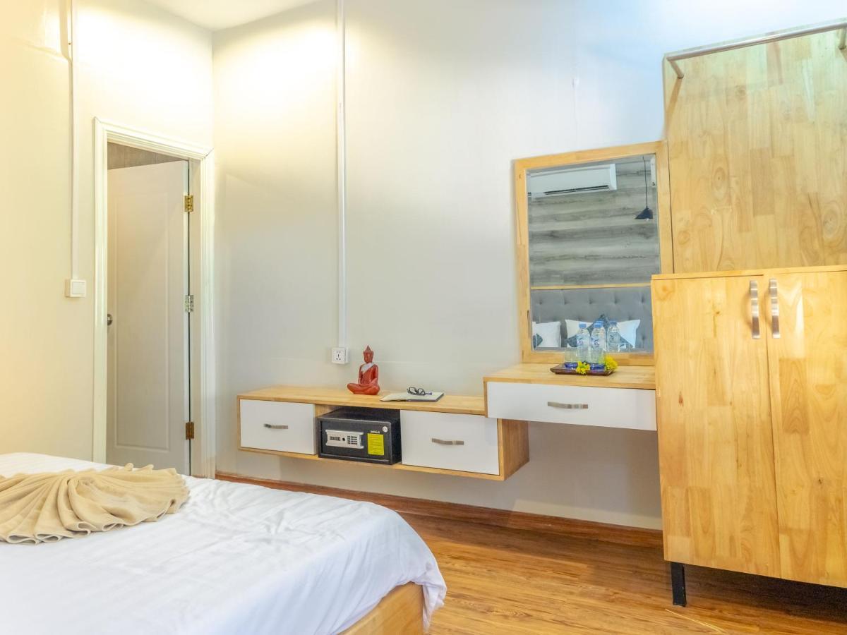 Sara Resort Koh Rong Sanloem Extérieur photo