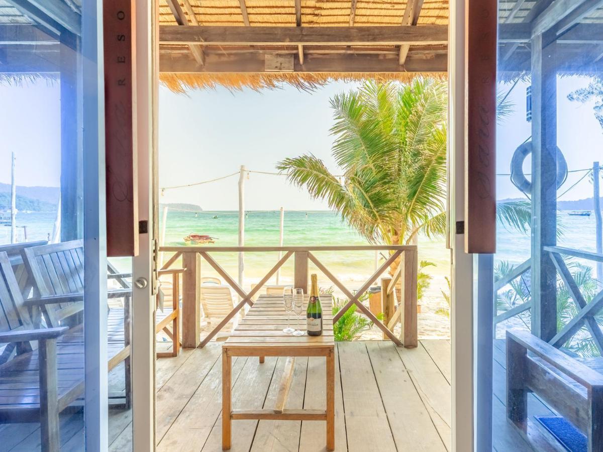 Sara Resort Koh Rong Sanloem Extérieur photo