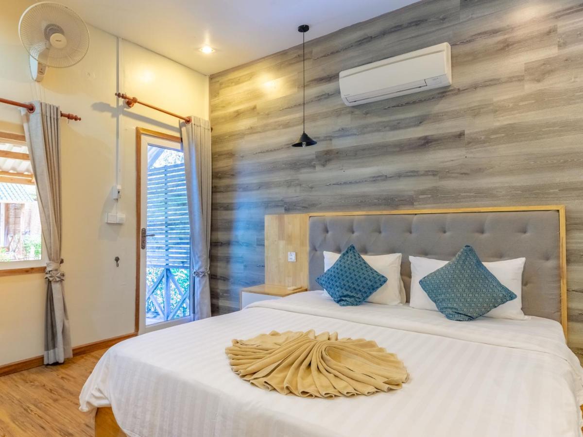 Sara Resort Koh Rong Sanloem Extérieur photo