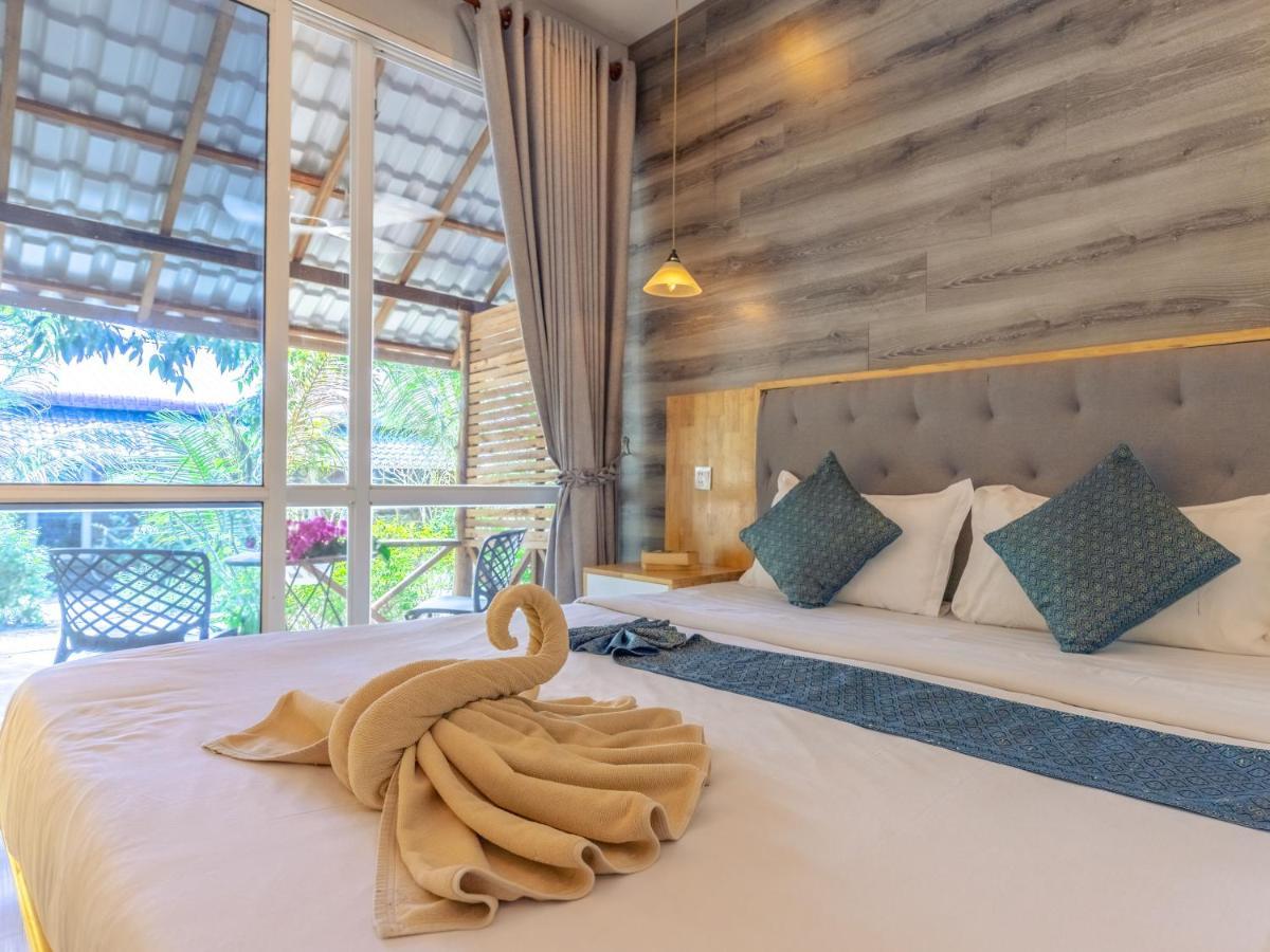 Sara Resort Koh Rong Sanloem Extérieur photo