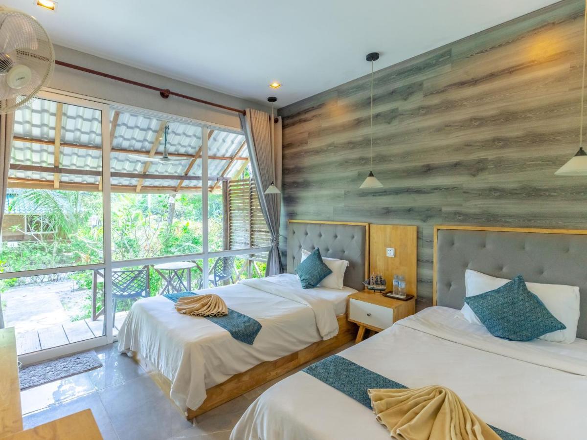 Sara Resort Koh Rong Sanloem Extérieur photo
