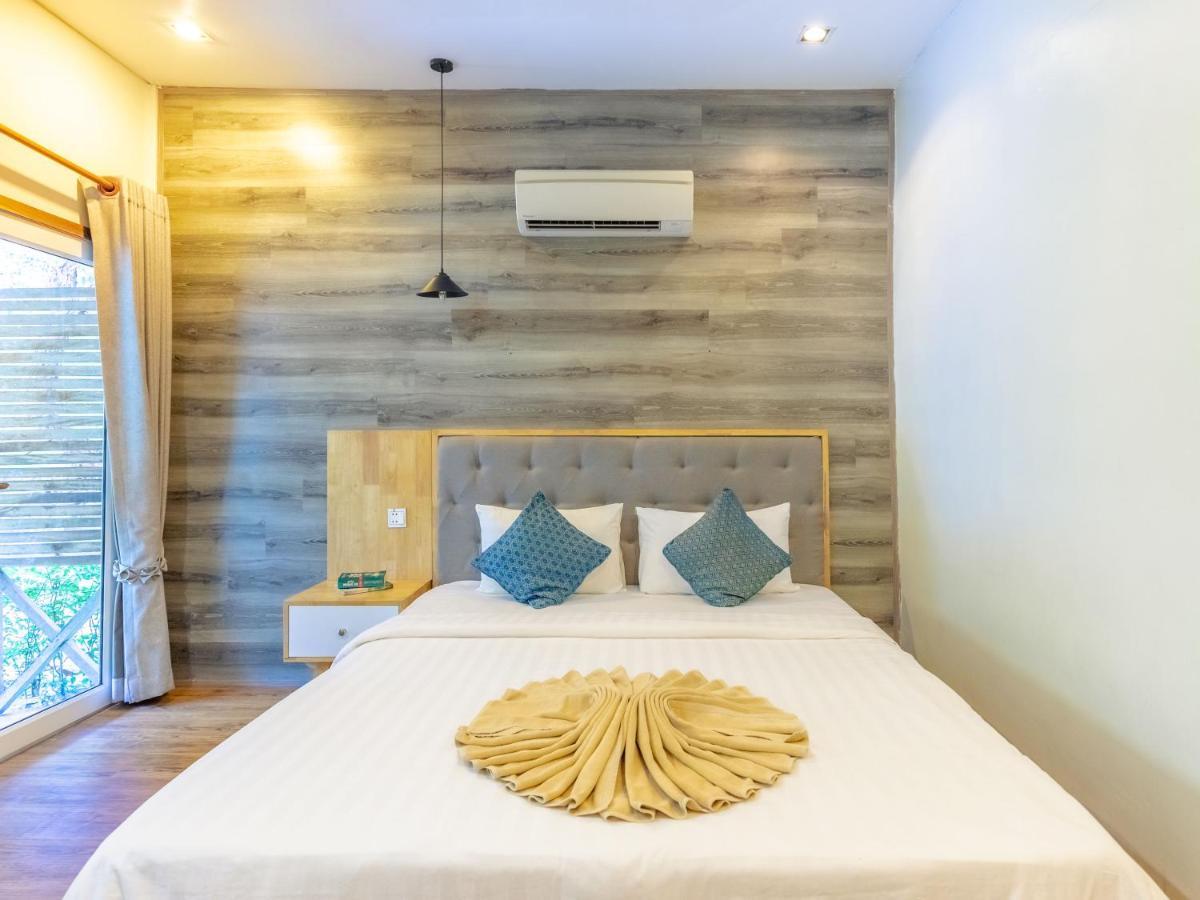 Sara Resort Koh Rong Sanloem Extérieur photo