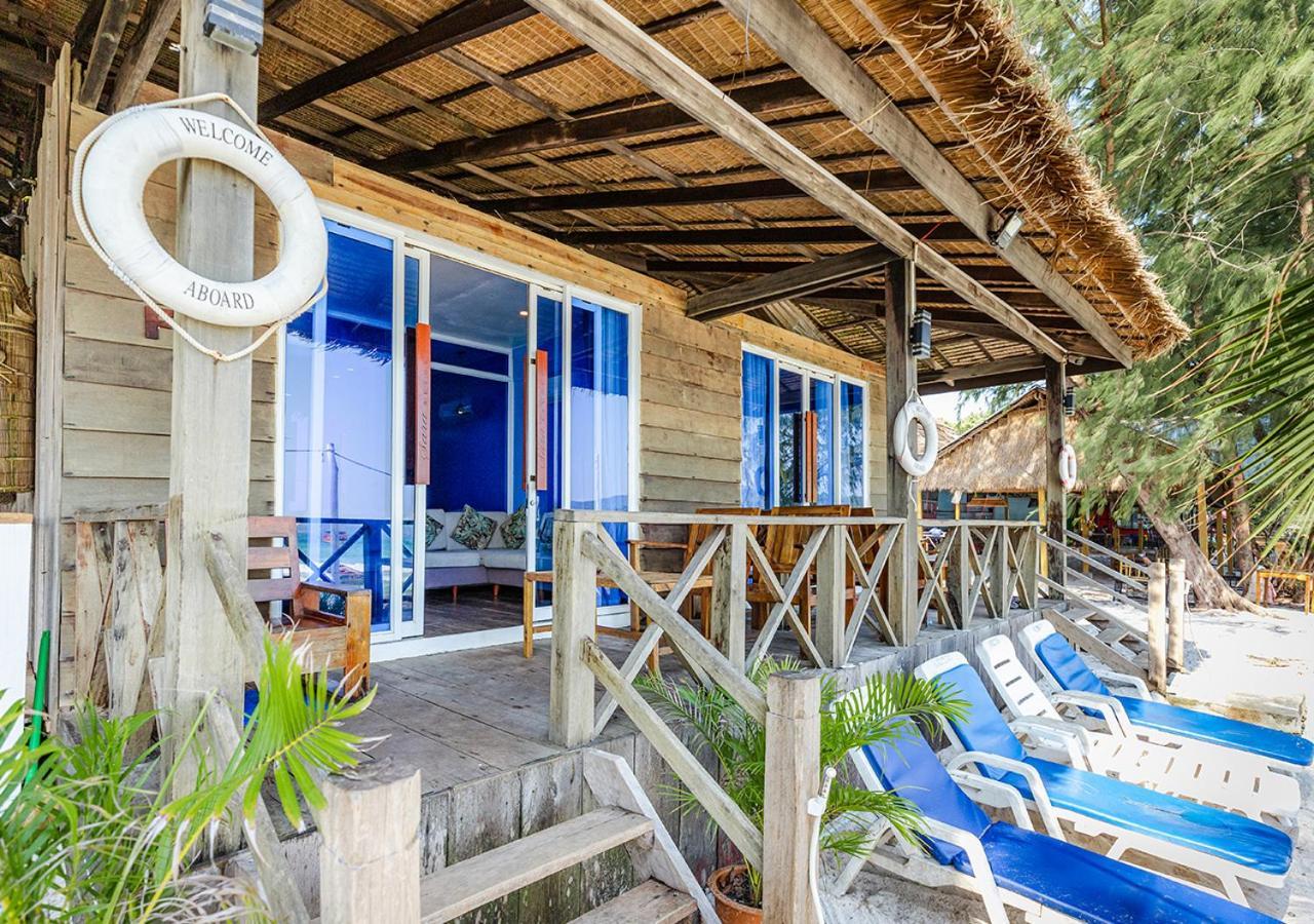 Sara Resort Koh Rong Sanloem Extérieur photo