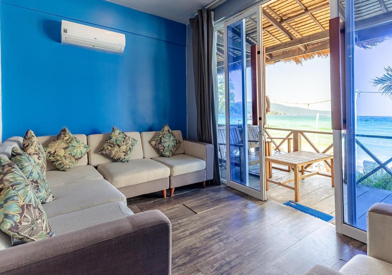 Sara Resort Koh Rong Sanloem Extérieur photo