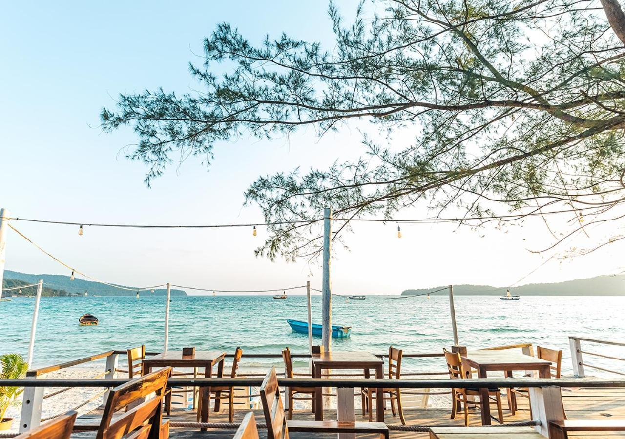 Sara Resort Koh Rong Sanloem Extérieur photo