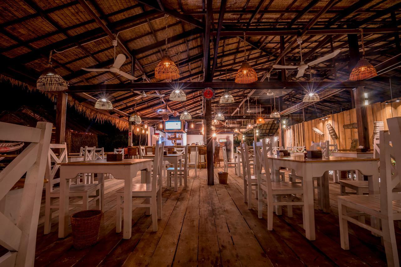 Sara Resort Koh Rong Sanloem Extérieur photo
