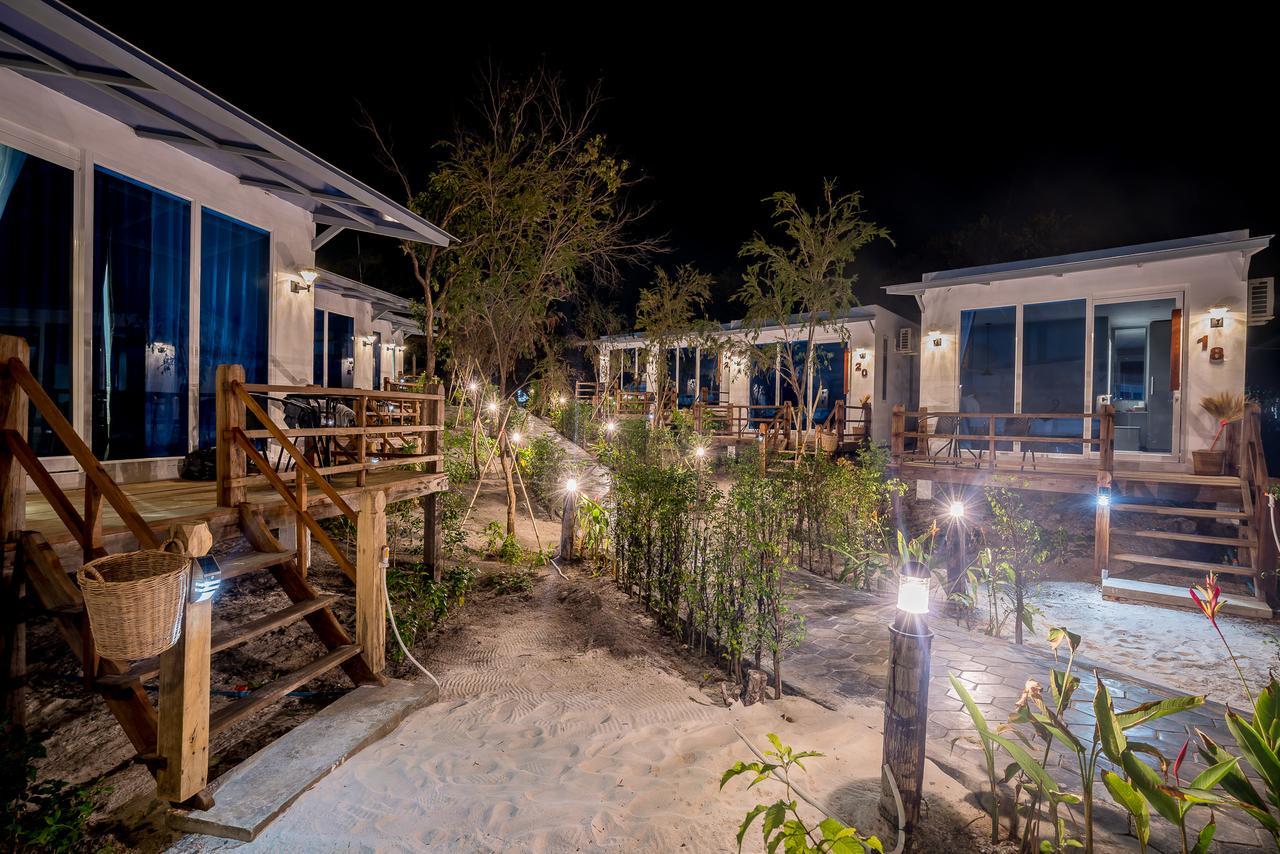 Sara Resort Koh Rong Sanloem Extérieur photo