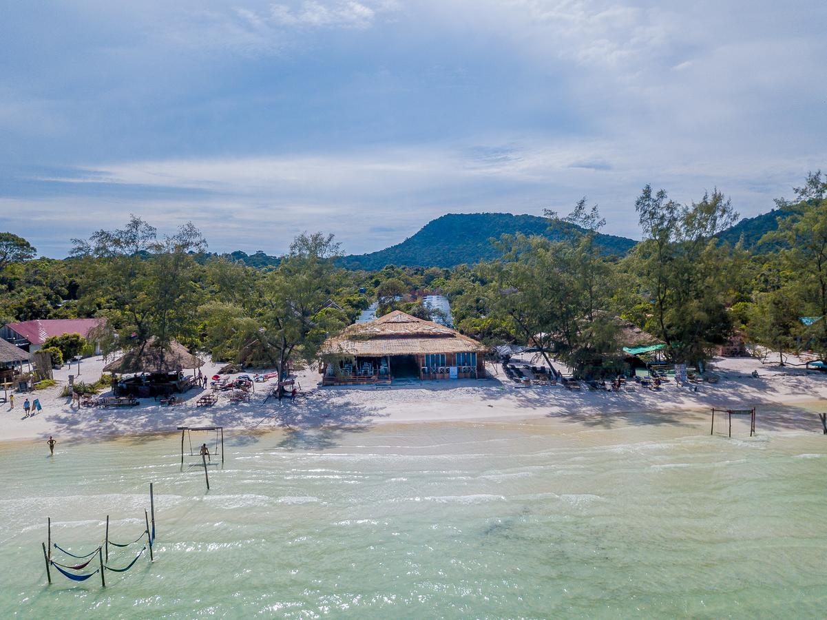 Sara Resort Koh Rong Sanloem Extérieur photo