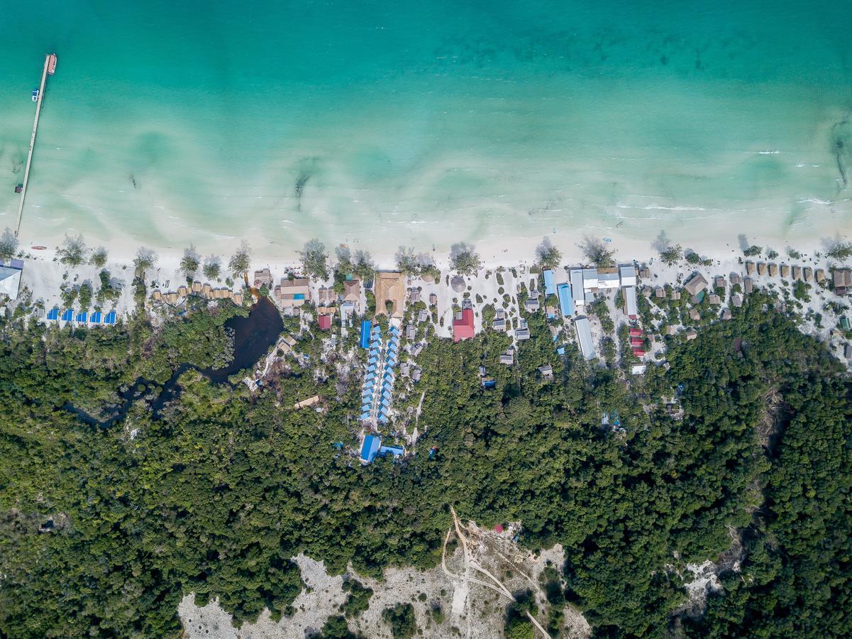 Sara Resort Koh Rong Sanloem Extérieur photo