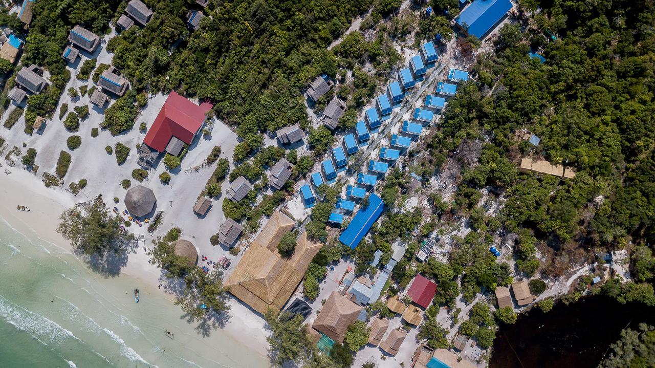 Sara Resort Koh Rong Sanloem Extérieur photo