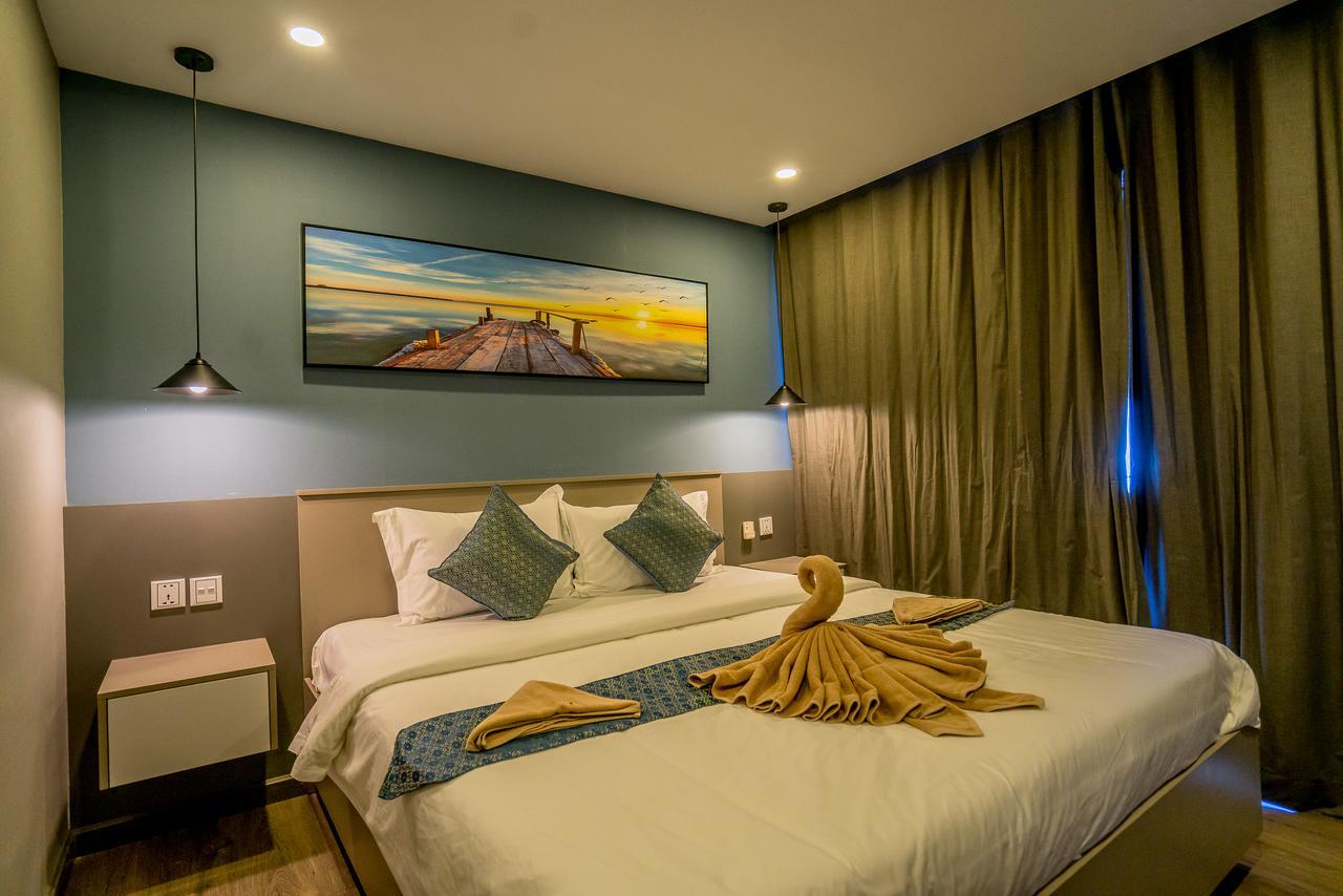 Sara Resort Koh Rong Sanloem Extérieur photo