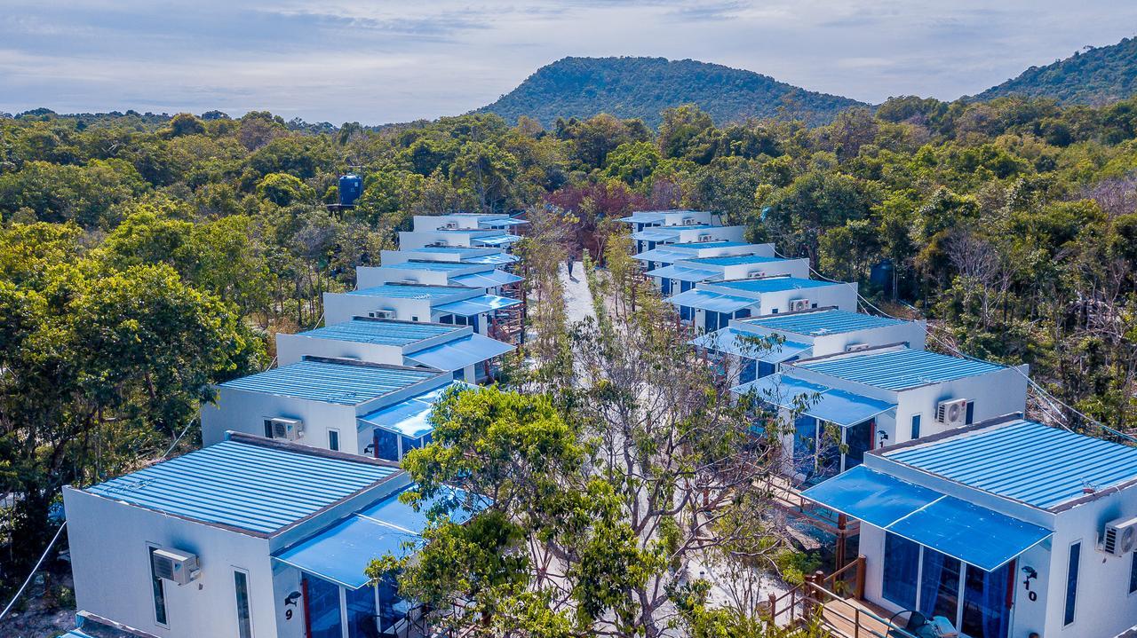 Sara Resort Koh Rong Sanloem Extérieur photo