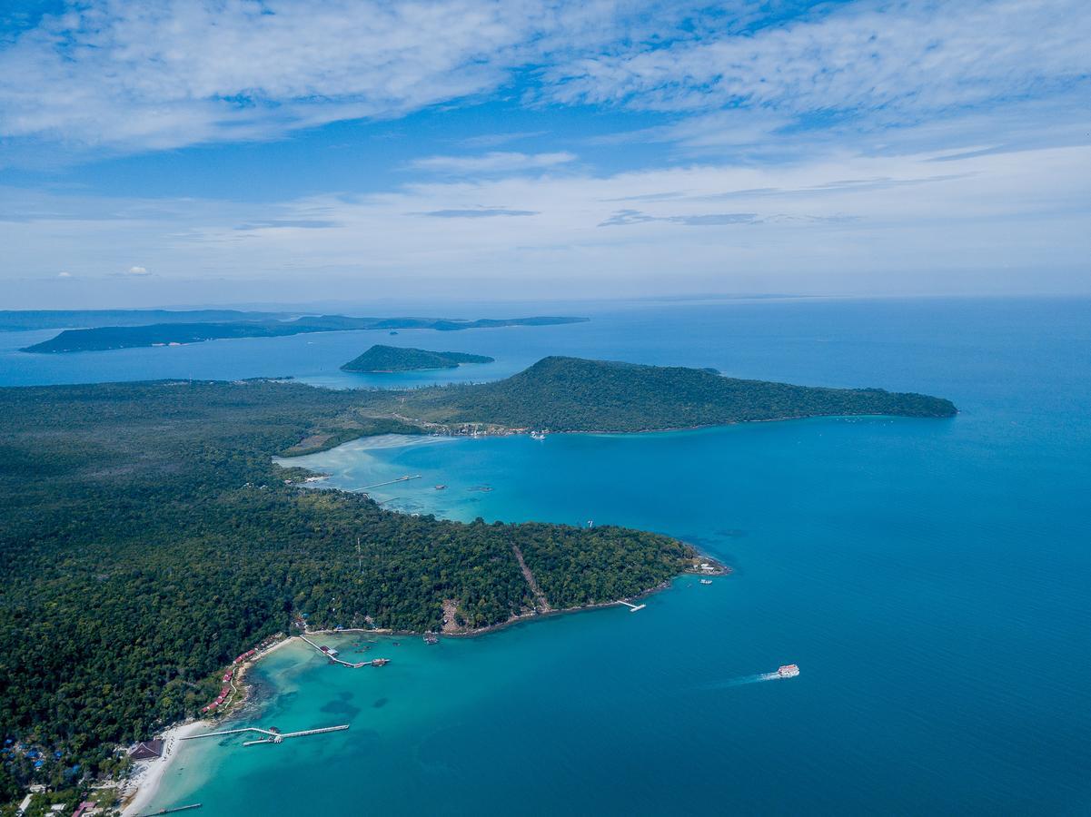 Sara Resort Koh Rong Sanloem Extérieur photo