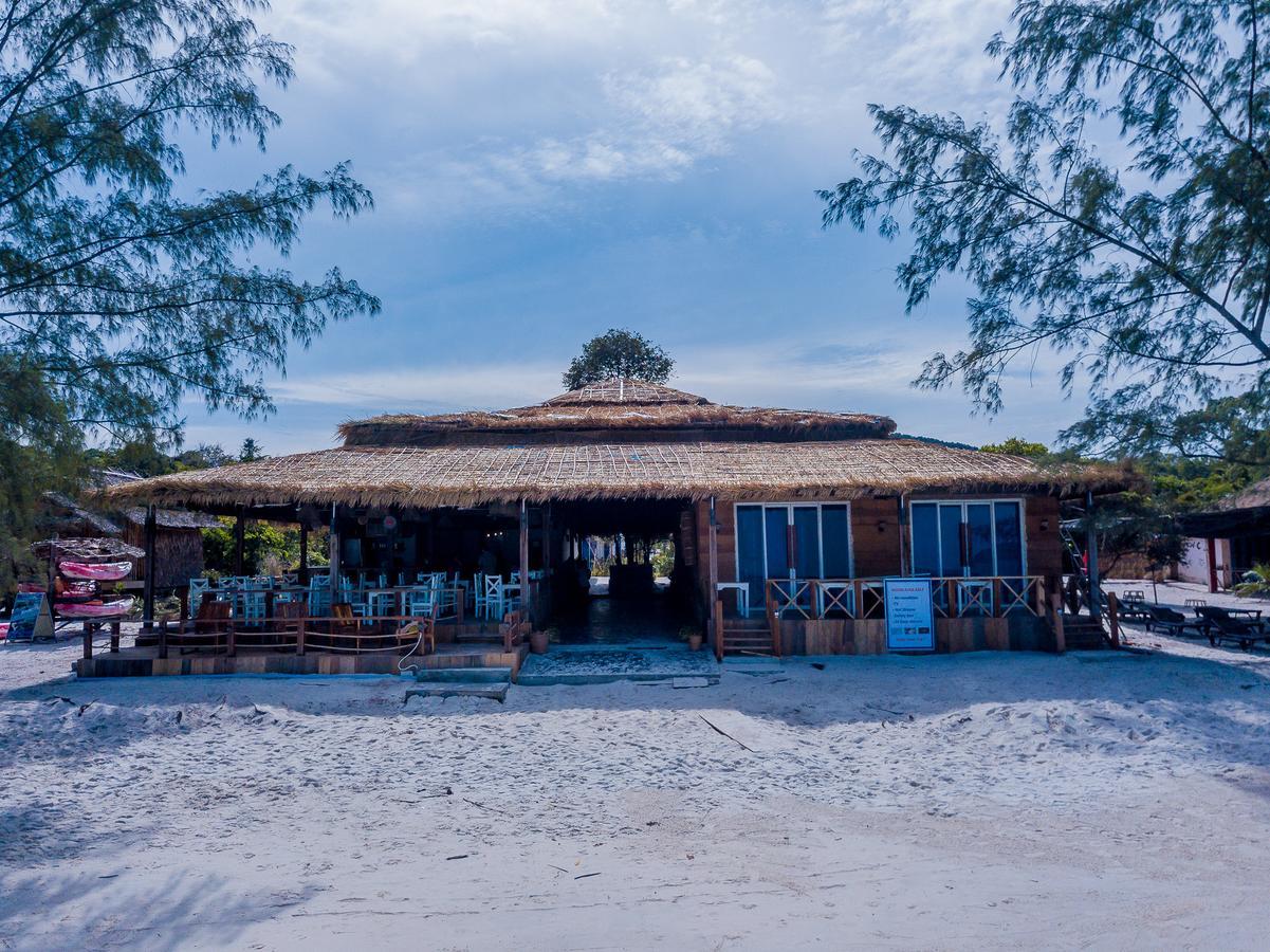 Sara Resort Koh Rong Sanloem Extérieur photo