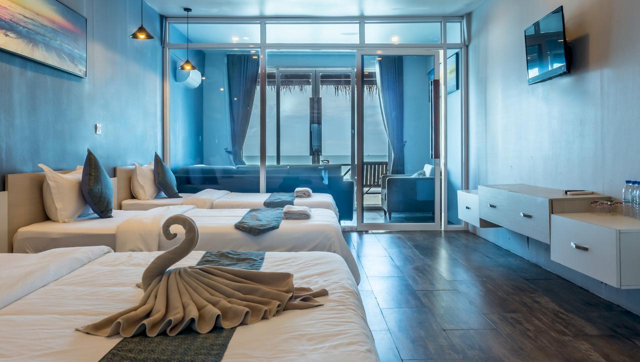 Sara Resort Koh Rong Sanloem Extérieur photo