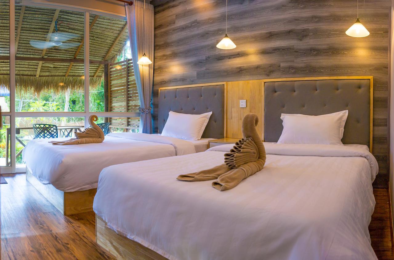 Sara Resort Koh Rong Sanloem Extérieur photo