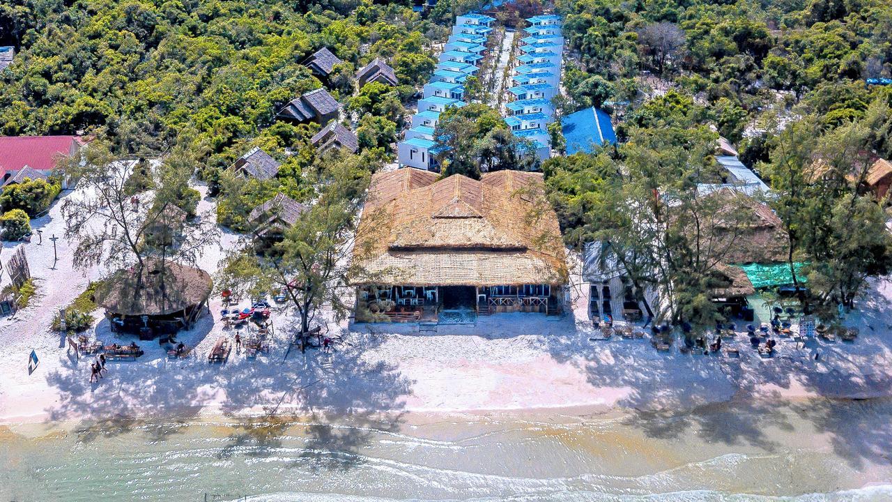 Sara Resort Koh Rong Sanloem Extérieur photo